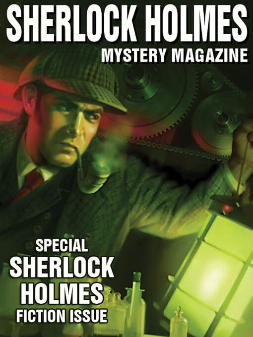 Title details for Sherlock Holmes Mystery Magazine #5 by Gary Lovisi - Available